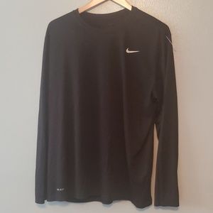 Nike dri fit long sleeve